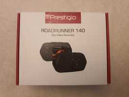 NOWY Wideorejestrator kamera samochodowa PRESTIGIO RoadRunner 140
