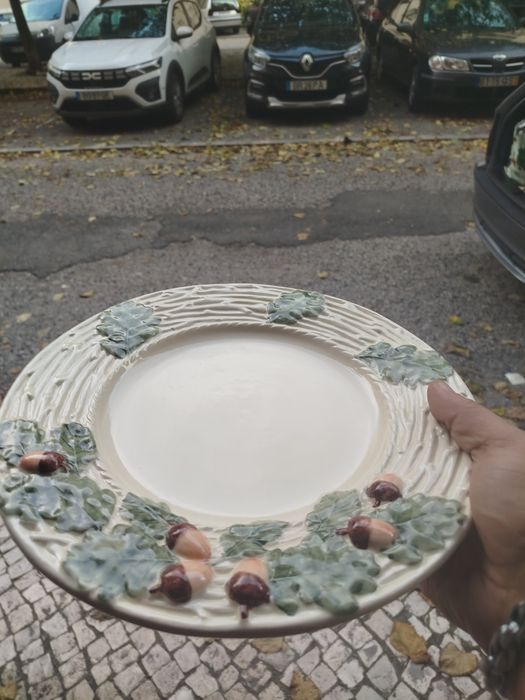 Loiça bordallo Pinheiro