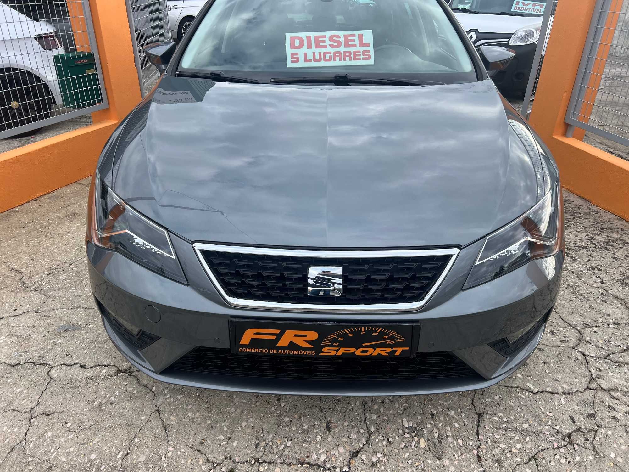 Seat Leon 1.6 TDI FR S/S (NACIONAL)