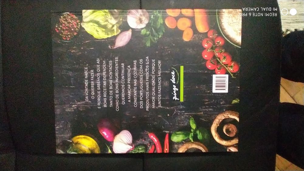 Receitas culinárias