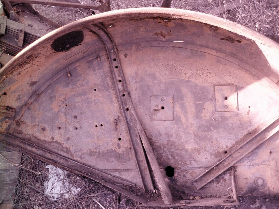 т-40 трактор  запчасть