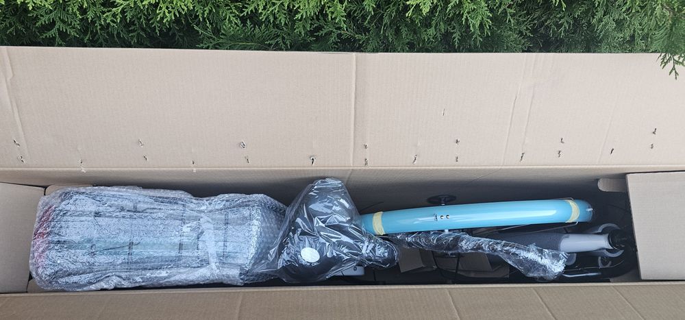 Rower miejski FUZLU 28 S-1