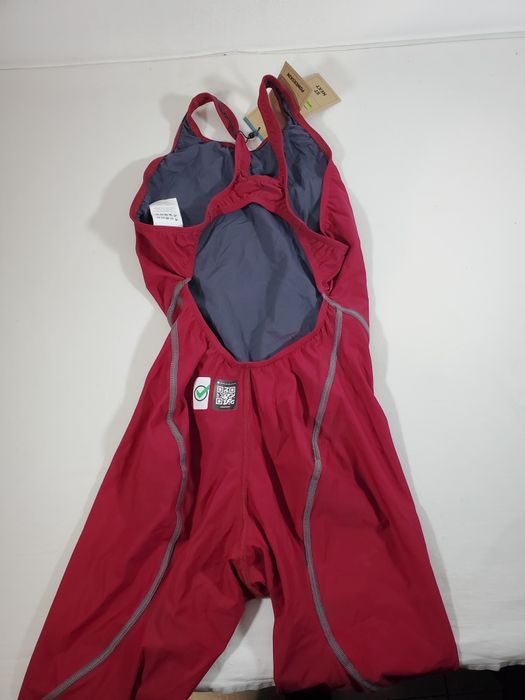 Damski stój startowy na basen Arena ST Next Nowy