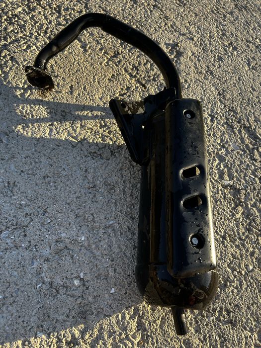 Глушник MotoTech HONDA DIO AF-34/35