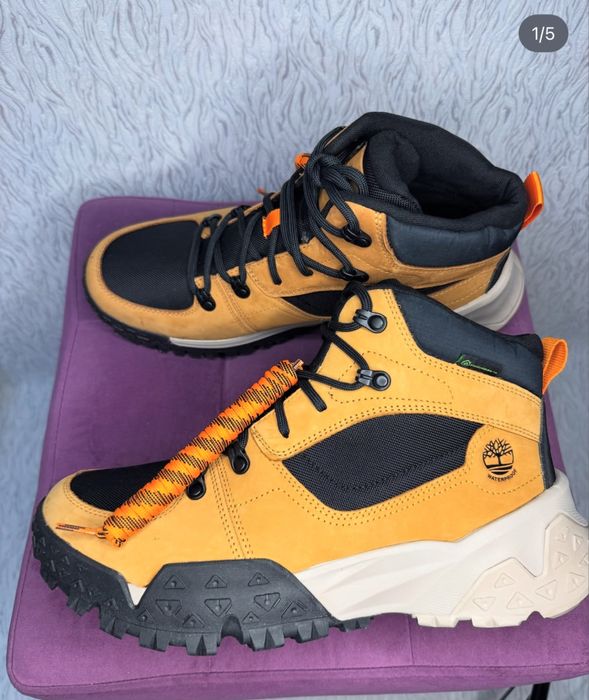 Черевики фірмові чоловічі Timberland Motion Scramble Розмір 44.5