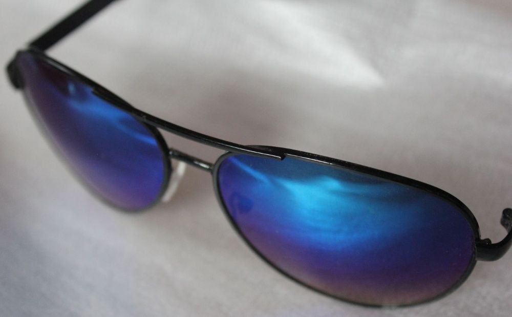 Коллекция солнцезащитных очков -Авиаторы разных цветов .обмен