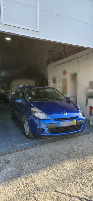 Renault Clio III facelift 1.5DCi 2010