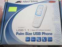 Телефон, USB-телефон, компактный USB - телефон