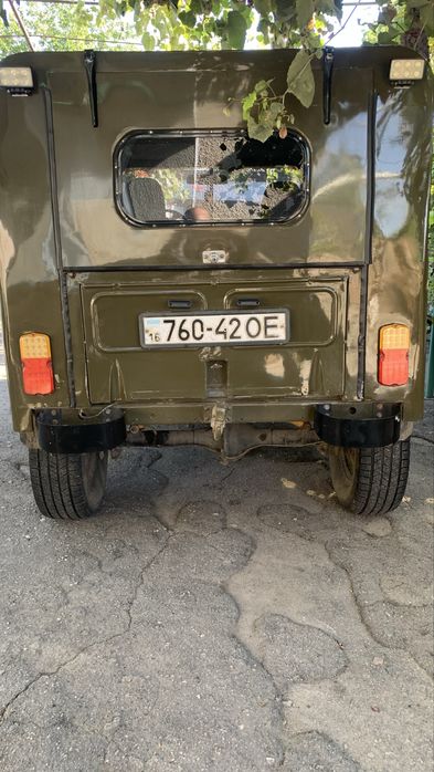 Продам  авто Газ 69