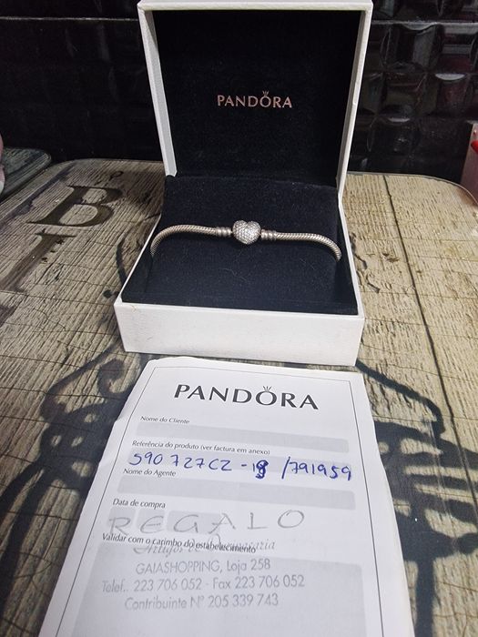 Pulseira pandora