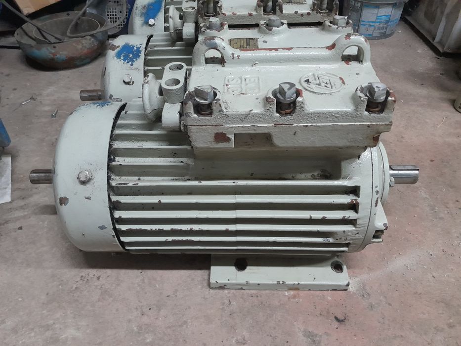 Silnik elektryczny EX 2.2kw 935obr
