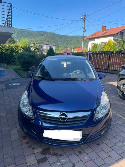 Opel Corsa D 1.3 cdti  5 drzwi