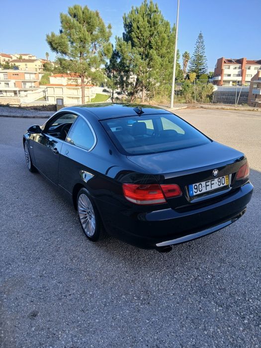 BMW 320d Coupé 2008