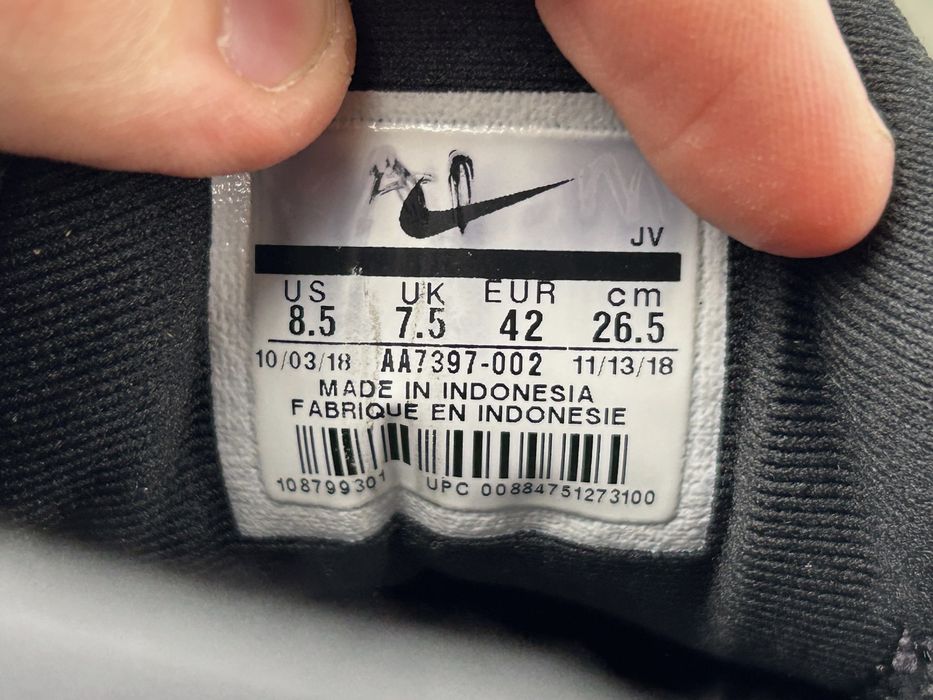 Оригінал! Кросівки Nike Flex 2018 42 розмір М05691
