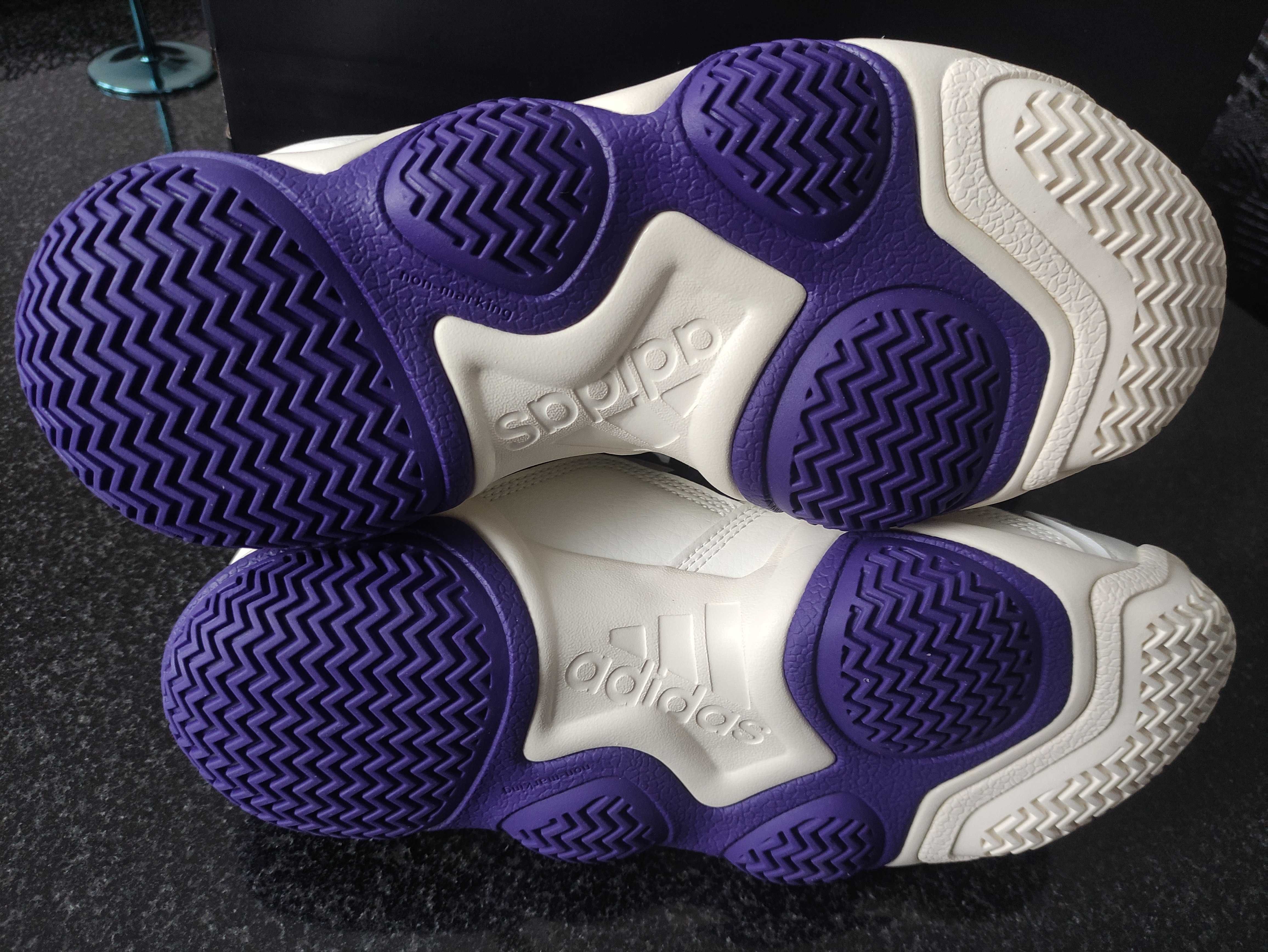 Adidas Top Ten 2000 Kobe Bryant NBA buty koszykarskie fiolet NBA Laker