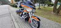 Harley-Davidson Touring Street Glide Harley Davidson FLHX Street Glide z 2016 roku ( 14066 kilometrów)