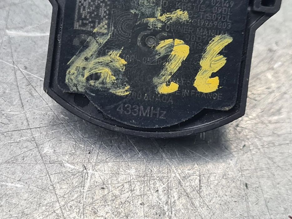 Sensor de pressão dos pneus NISSAN Micra V (K14)