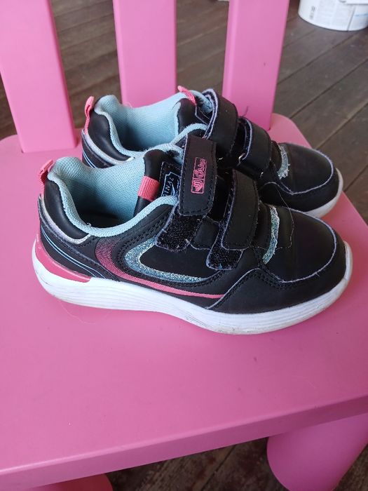 Buty dla dziewczynki