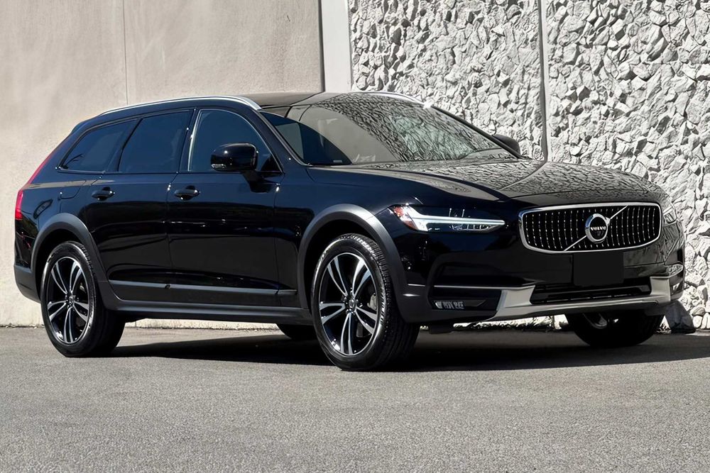 Volvo V90      2018