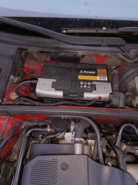 Audi A4 B7 1,8 T 163KM