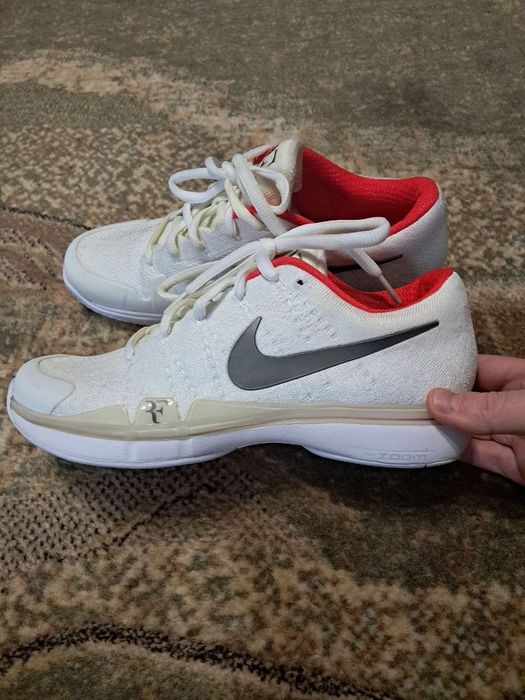 Кросівки Nike Roger Federer 2017 Vapor Flyknit оригінал