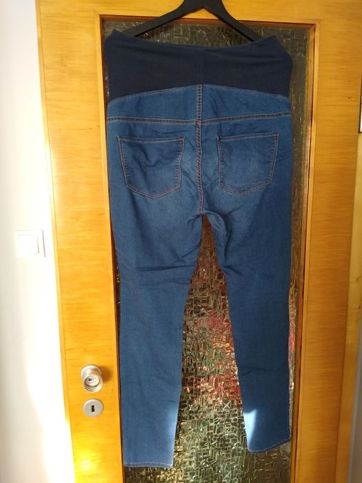 Spodnie ciążowe HiM