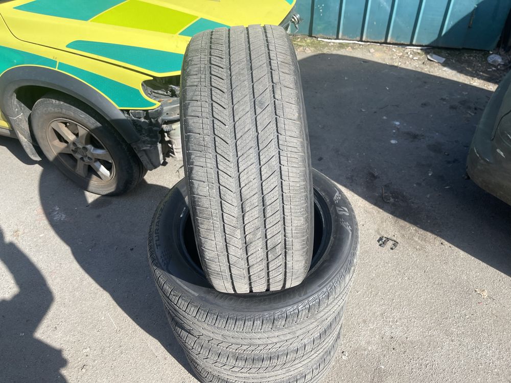 Резина 245/50 R18 Bridgestone Turanza