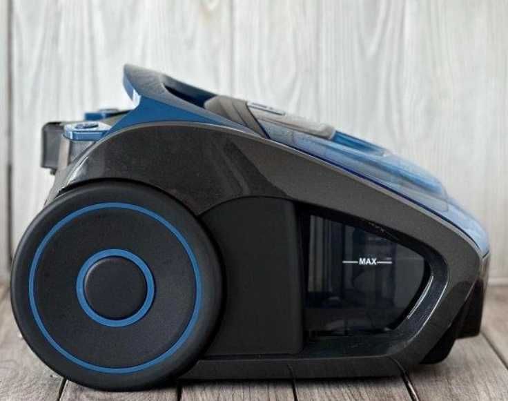 Потужний циклоновий пилосос Rainberg RB-652 ТБ пилесос з тутбощіткой