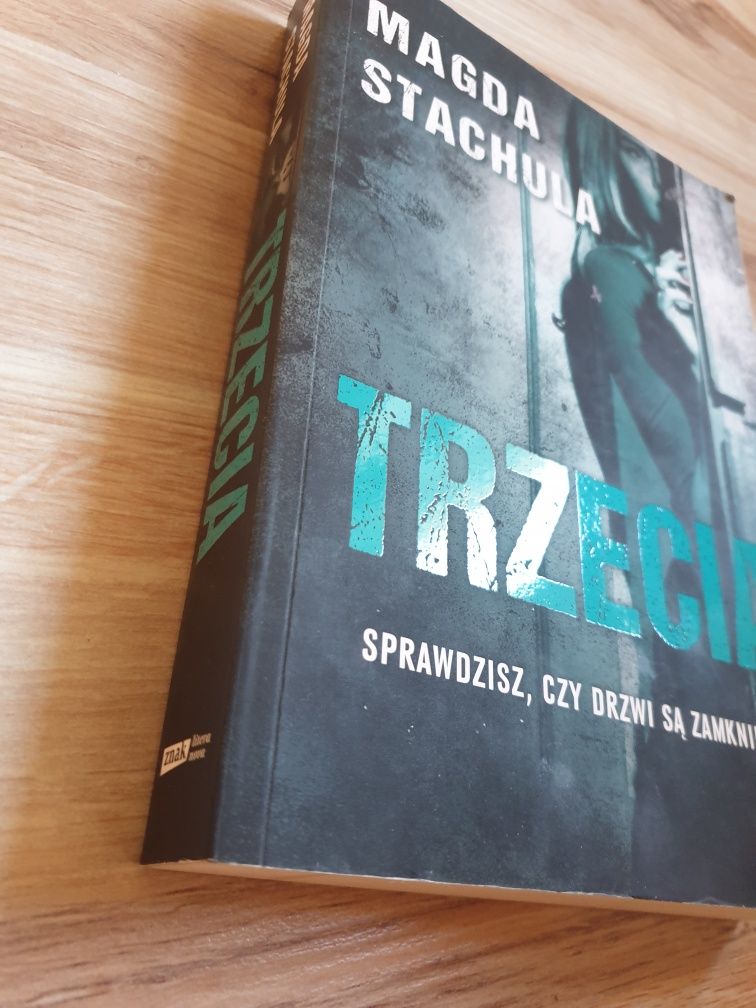 "Trzecia" Magda Stachula