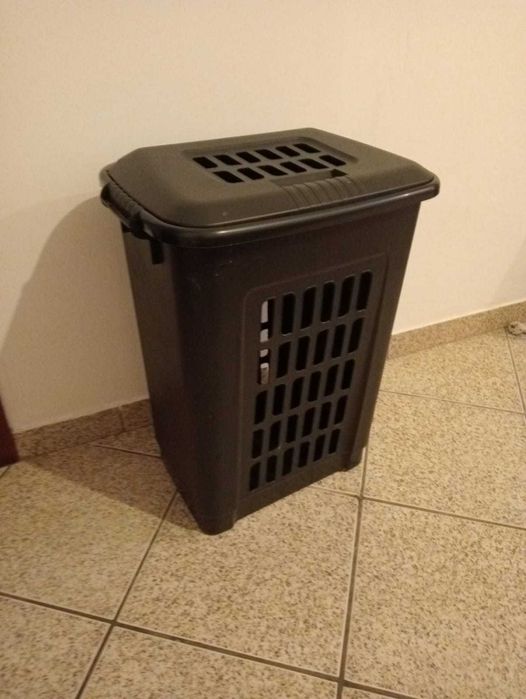 Cesto de Roupa novo