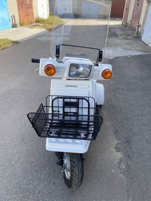 Honda Guro X50 4T індектор