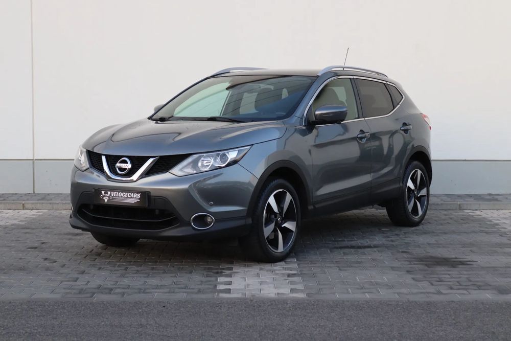 Nissan Qashqai 1.5 dCi TEKNA+
