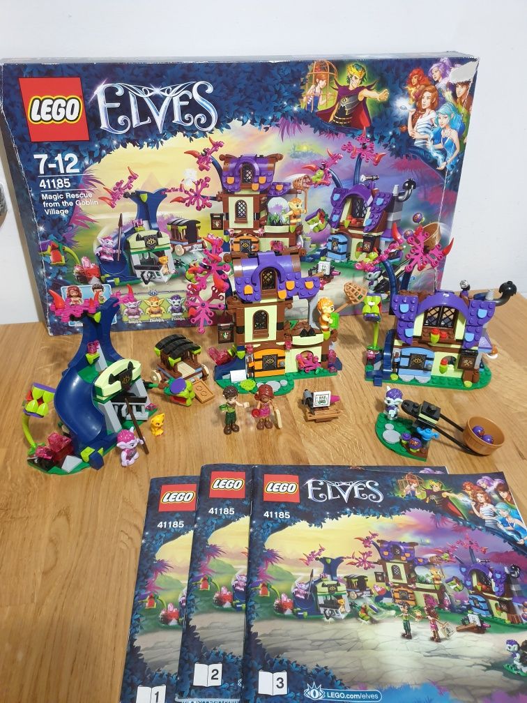 Lego Elves 41185