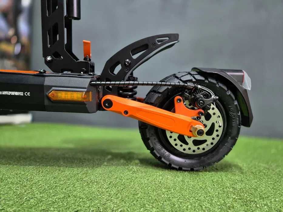 Електросамокат‼️Kugoo Kirin G2 Pro‼️600 Ват\9 дюймів. ТОП 2025 року