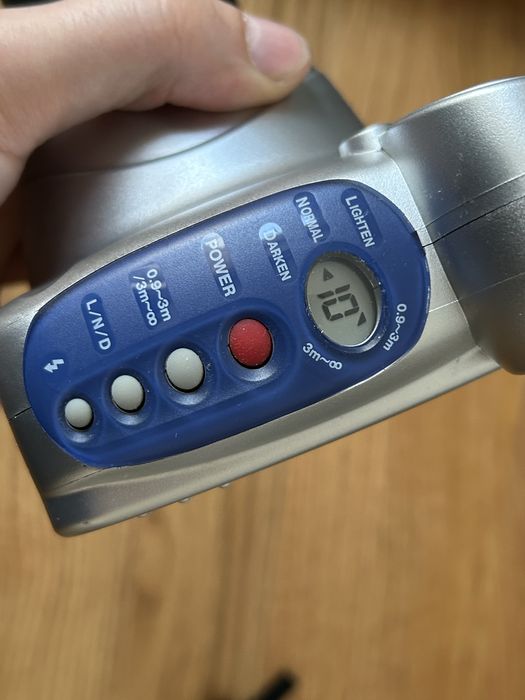 Aparat analogowy natychmiastowy Fujifilm instax Wide 200