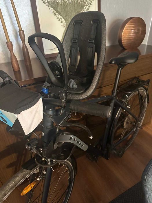 Cadeirinha de Bicicleta Thule Yepp Nexxt Mini (Até 15 kg)