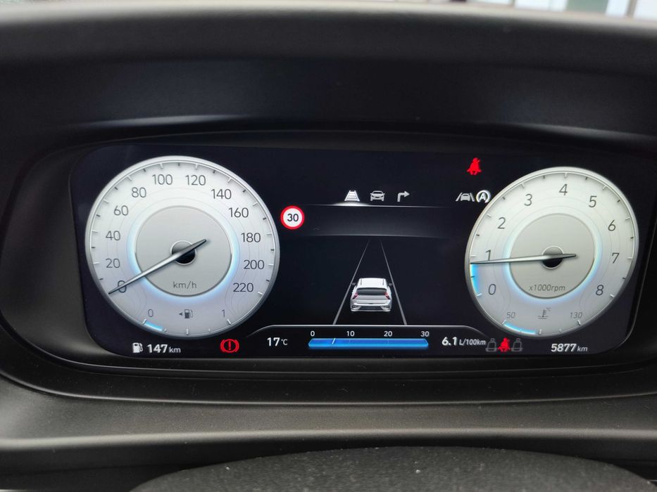 Hyundai Bayon 1.0tgdi Premium TT com garantia