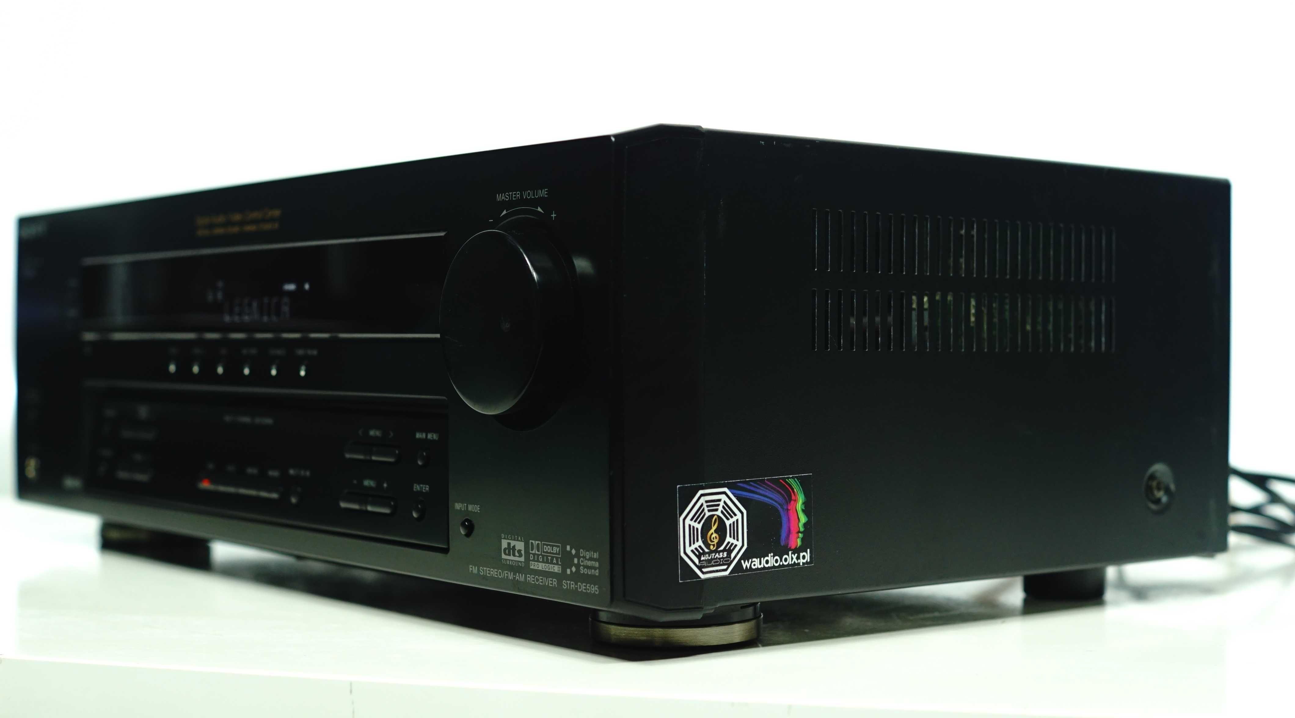 Amplituner kina domowego SONY STR-DE595 Bluetooth