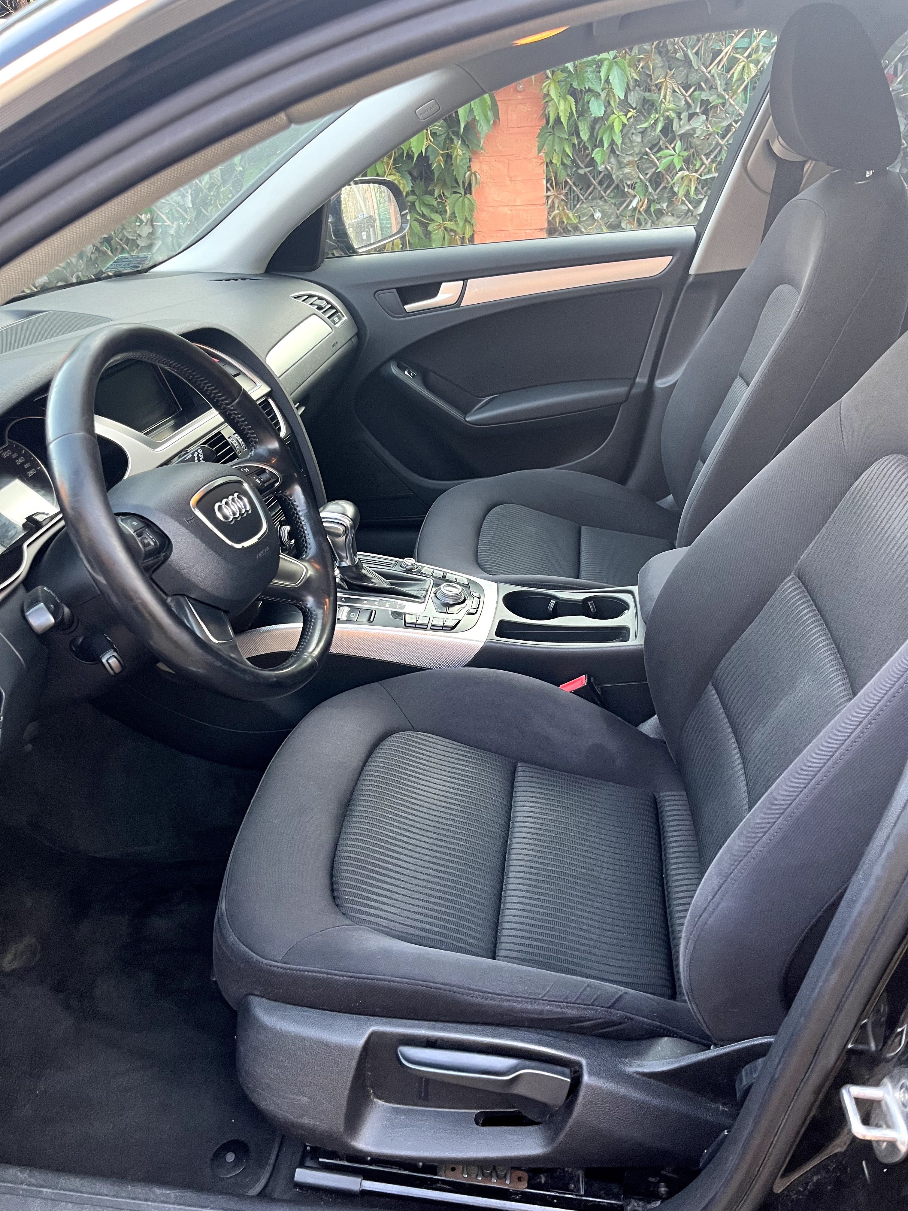 Audi A4 B8 2.0 TDI automat
