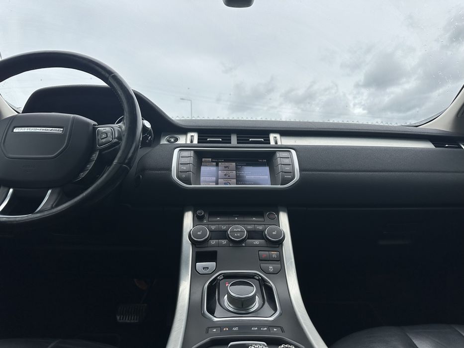 Range Rover Evoque Sport Idition 2.2D AUT. Aceito Retoma