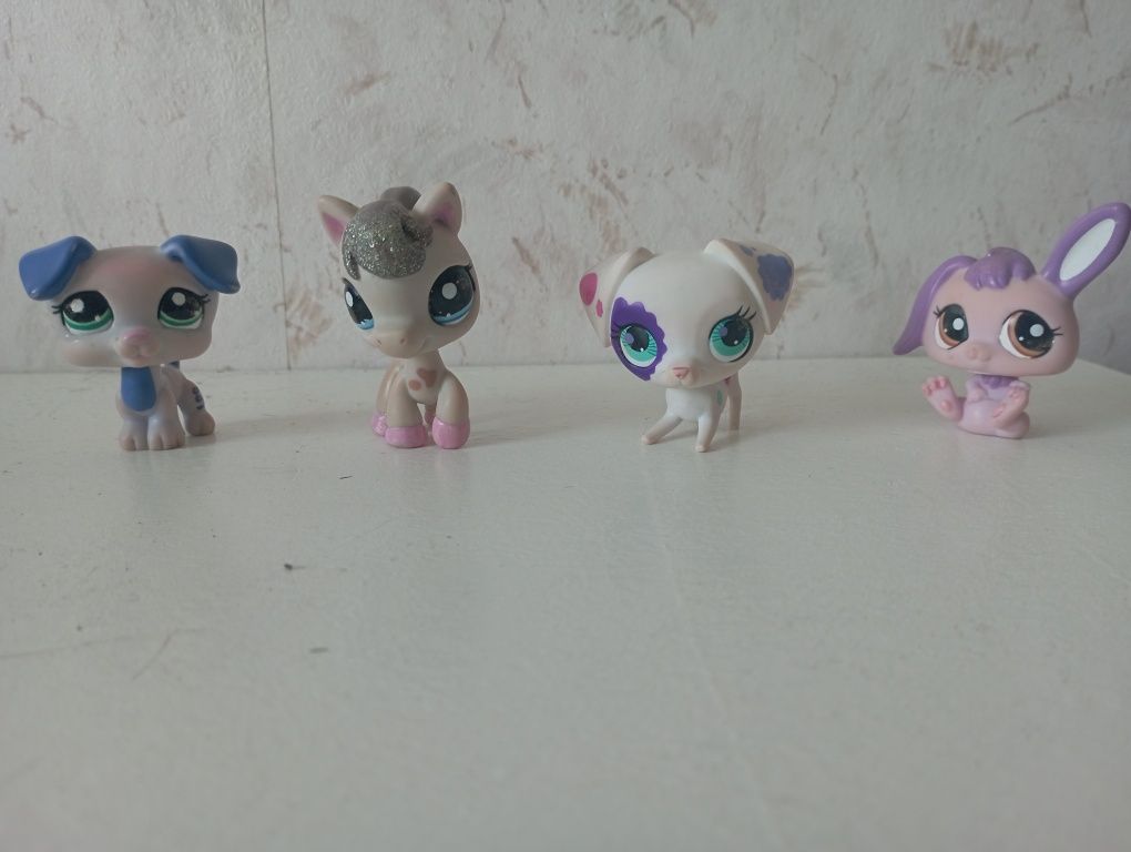 Литл ПЕТ шоп/ Littlest PetShop