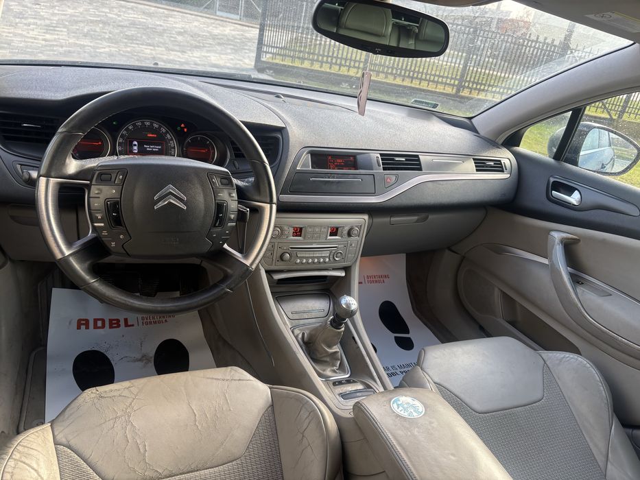 Citroen c5 2.0hdi Okazja