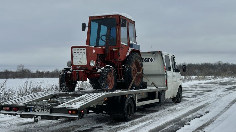Евакуатор 24/7 Шпиків.Томашпіль.Тиврів.Тульчин.Березівка
