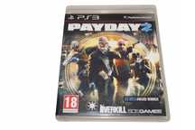 Payday 2 Ps3 Playstation 3