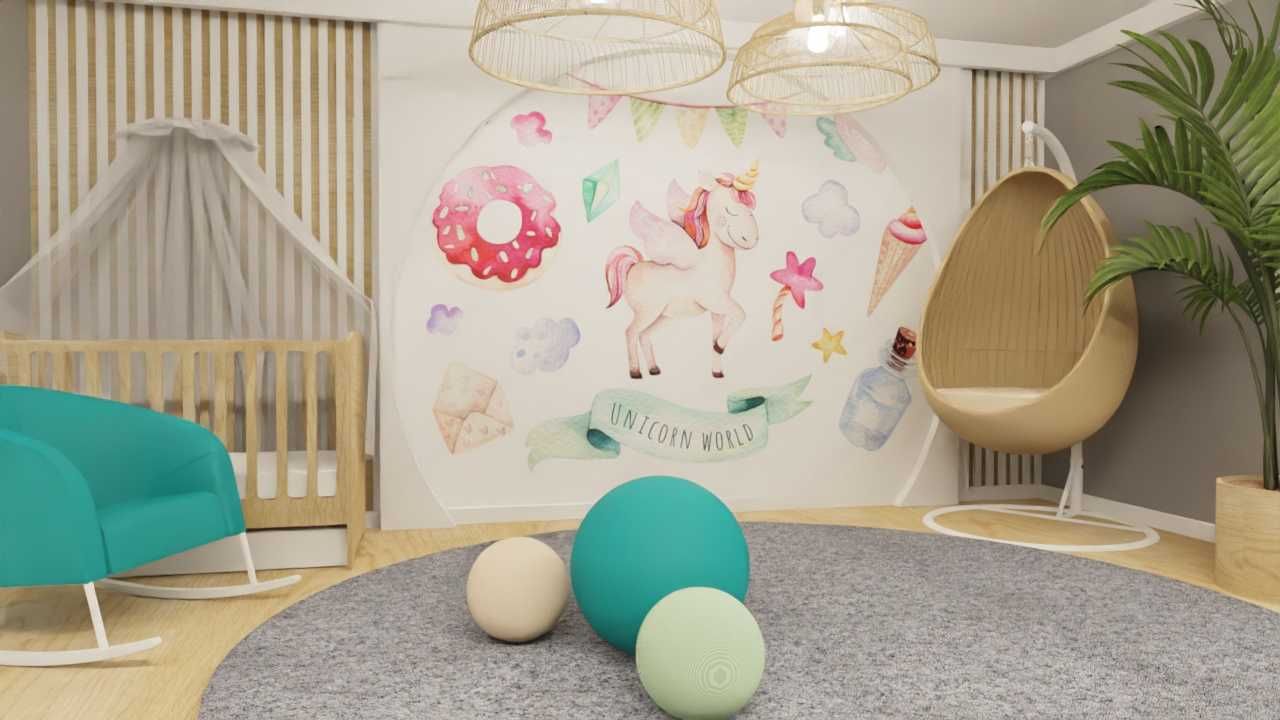 Fototapety dowolny wzór strukturalna akwarela PRODUCENT
