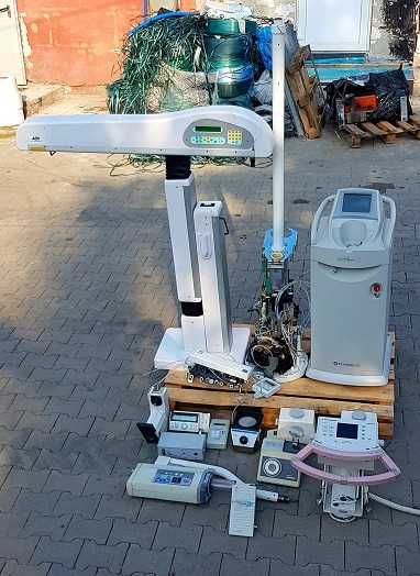 Laser medyczny Light Sheer EC do depilacj,
