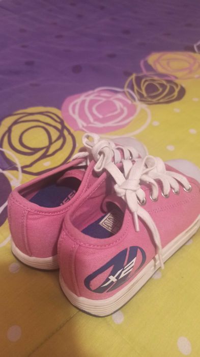 Tennis com rodinhas 27