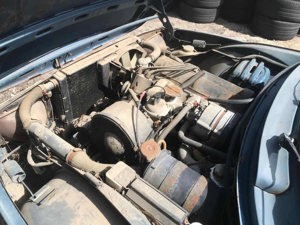 SAAB 99L 2.0 4 Portas