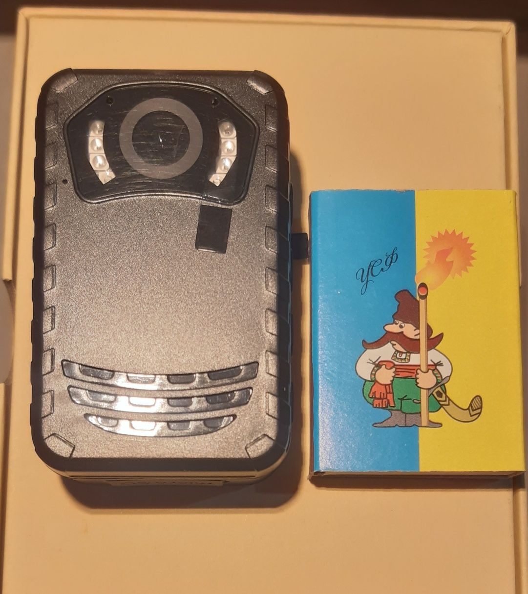 Боді,міні камера  BOBLOV N9