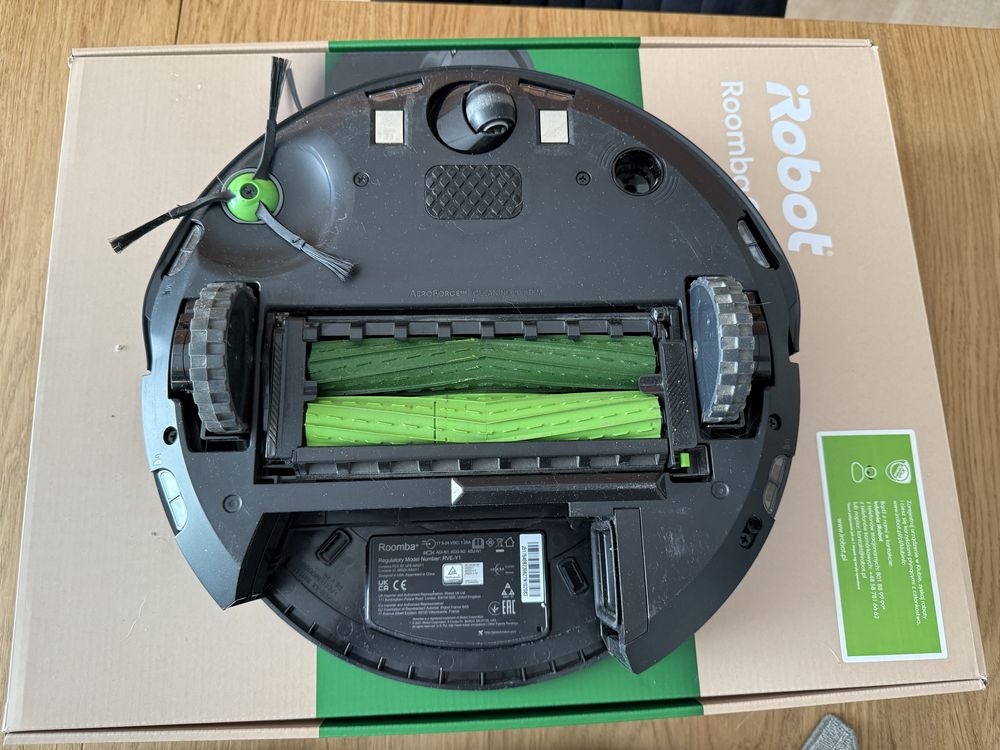 iRobot Roomba Combo j5 - stan bdb, gwarancja do 26.11.2025
